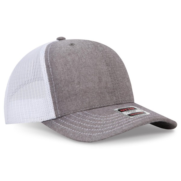 112-1 OTTO 2516X - Ch.Gry/Wht