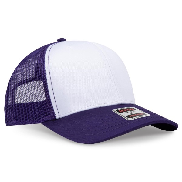 112-1 OTTO 111611 - Pur/Wht/Pur