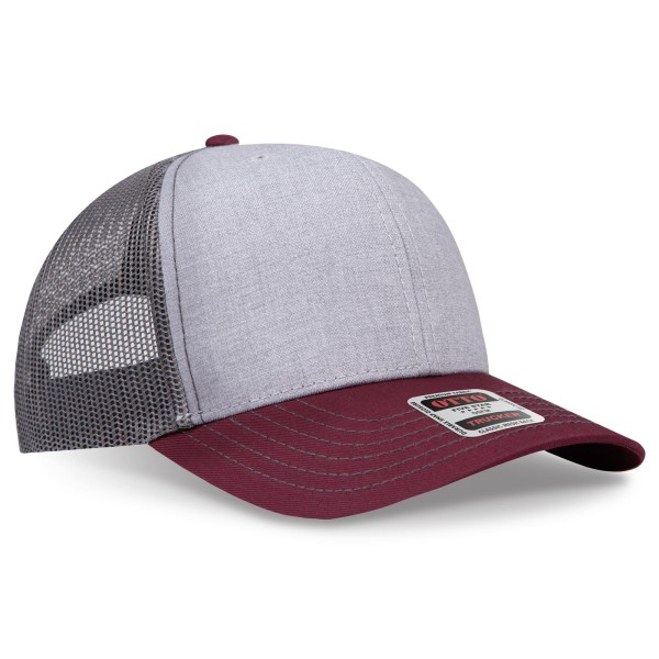 112-1 OTTO 107425 - Mrn/H.Gry/Ch.Gry