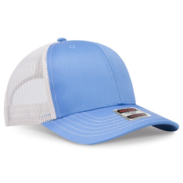112-1 OTTO 080835 - Col. Blue/Col.Blue/Stn.Gry