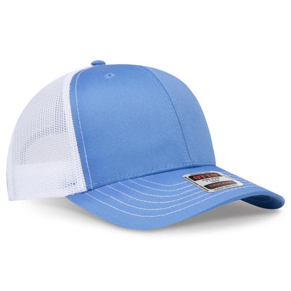 112-1 OTTO 080816 - Col. Blue/Col.Blue/Wht