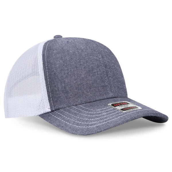 112-1 OTTO 0416X - Nvy/Wht