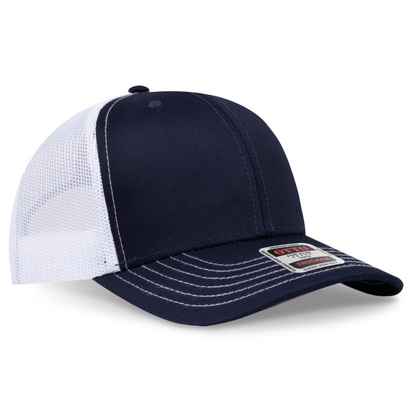 112-1 OTTO 040416 - Nvy/Nvy/Wht