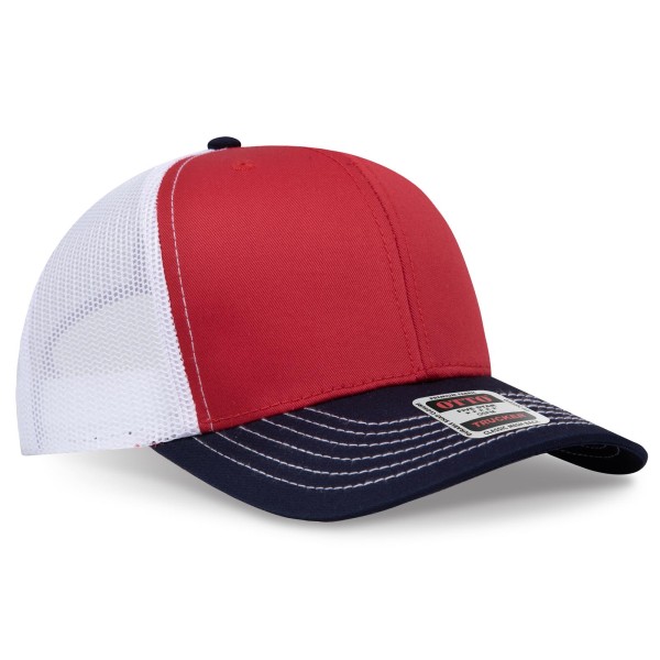 112-1 OTTO 040216 - Nvy/Red/Wht