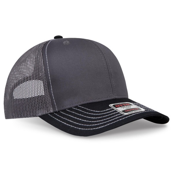 112-1 OTTO 032525 - Blk/Ch.Gry/Ch.Gry