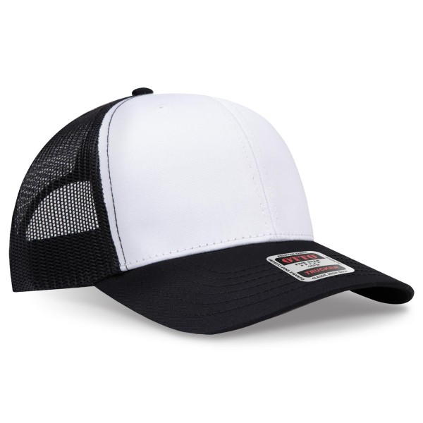 112-1 OTTO 031603 - Blk/Wht/Blk