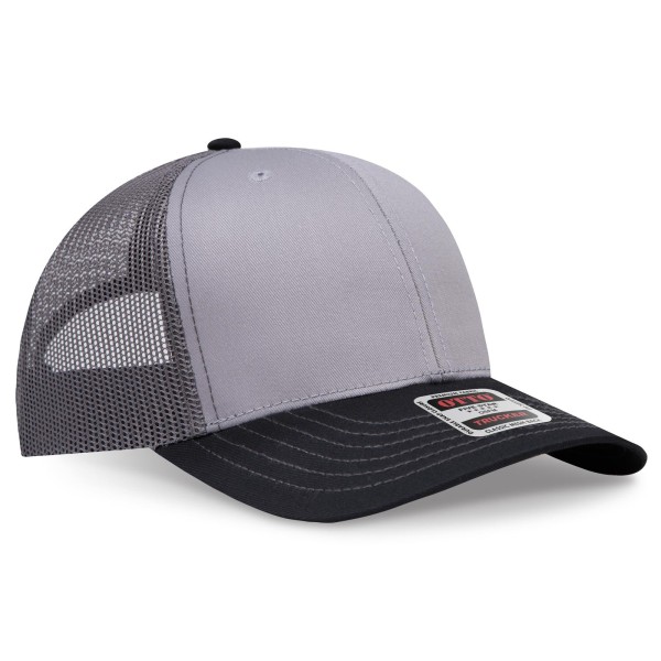 112-1 OTTO 031425 - Blk/Gry/Ch.Gry