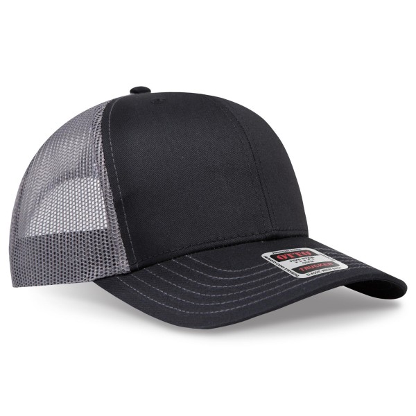 112-1 OTTO 030325 - Blk/Blk/Ch.Gry