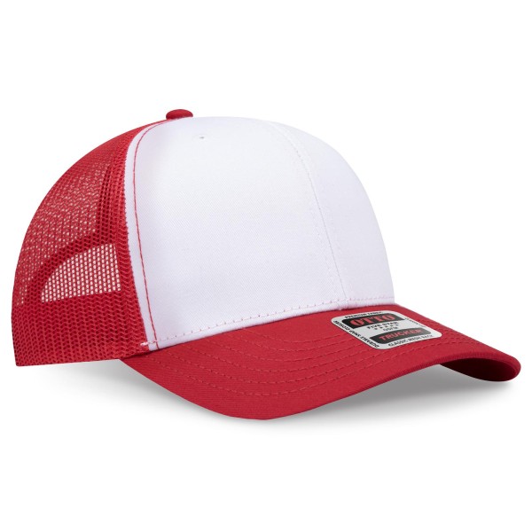 112-1 OTTO 021602 - Red/Wht/Red