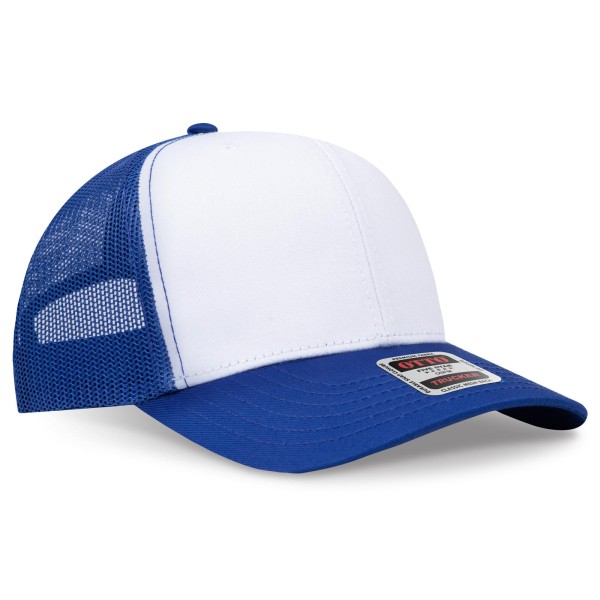 112-1 OTTO 011601 - Ryl/Wht/Ryl
