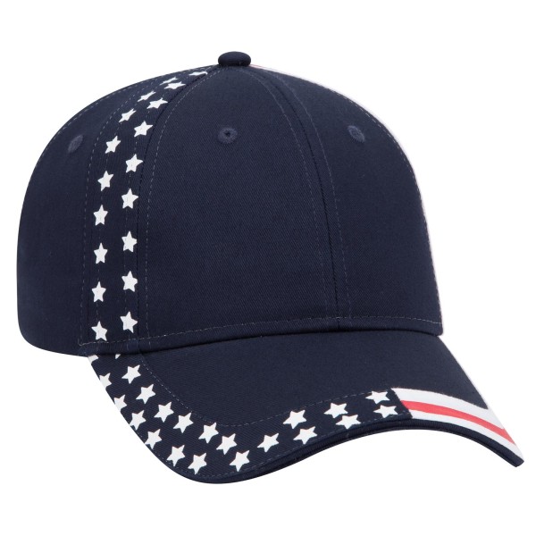 80-1327 OTTO 004D - Deep Navy