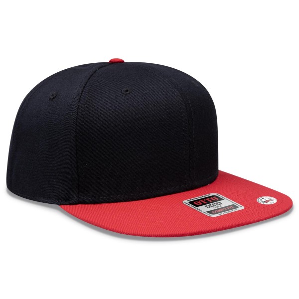 125-1323 OTTO 020303 - Red/Blk/Blk