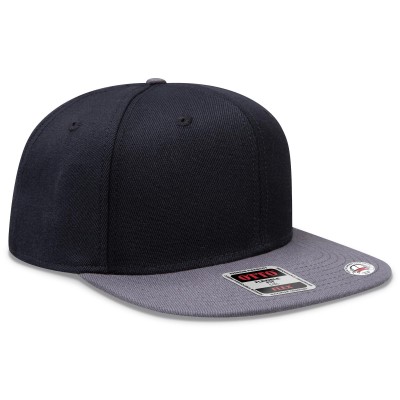 OTTO 13-1329 FLEX® Fitted 6 Panel Pro Style Baseball Cap