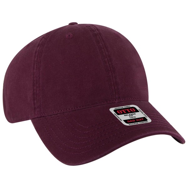 18-1322 OTTO 010 - Maroon