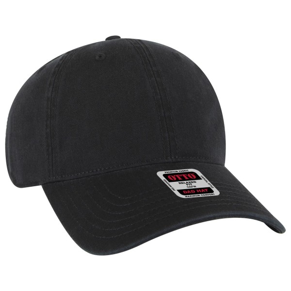 18-1322 OTTO 003 - Black