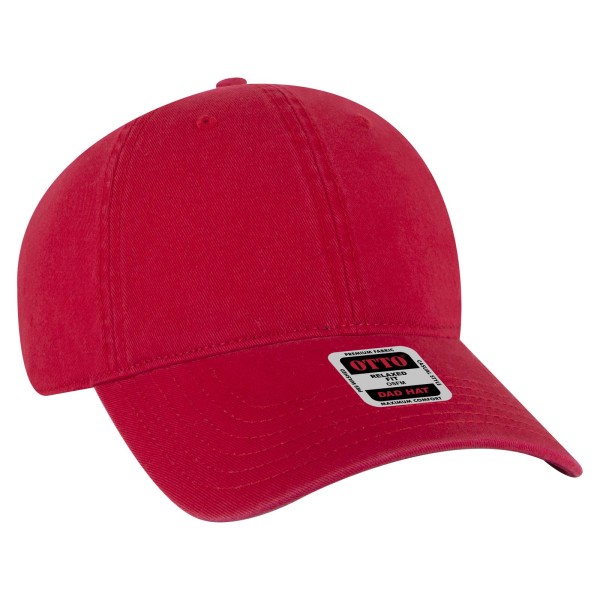 18-1322 OTTO 002 - Red