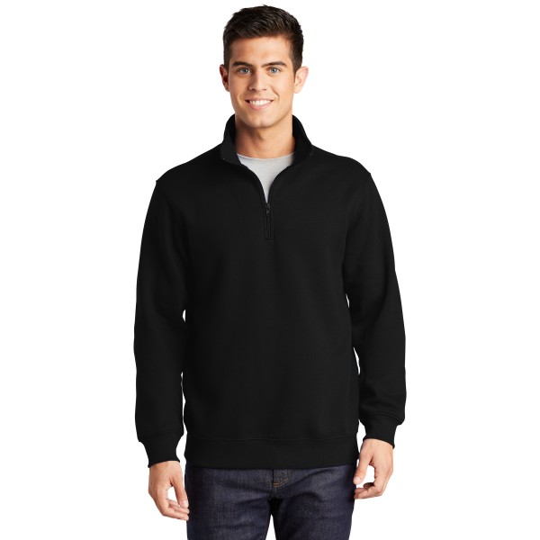 ST253 Sport-Tek Black