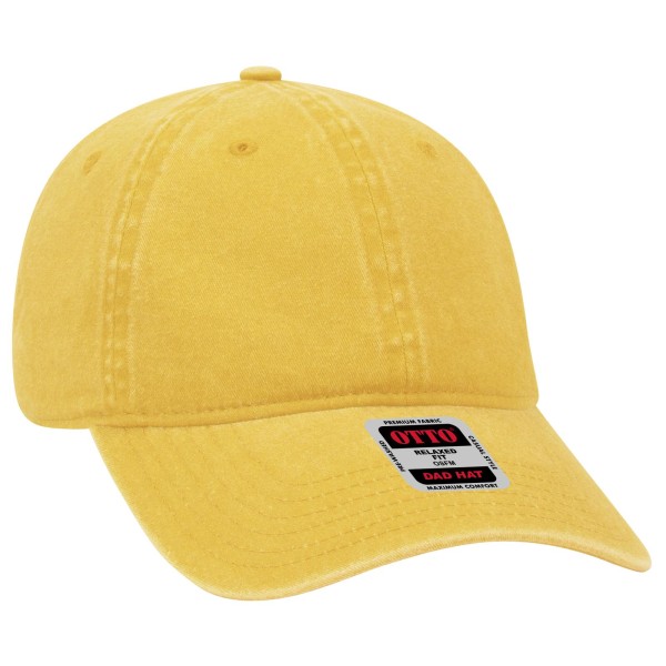 18-202 OTTO 058 - Bright Yellow