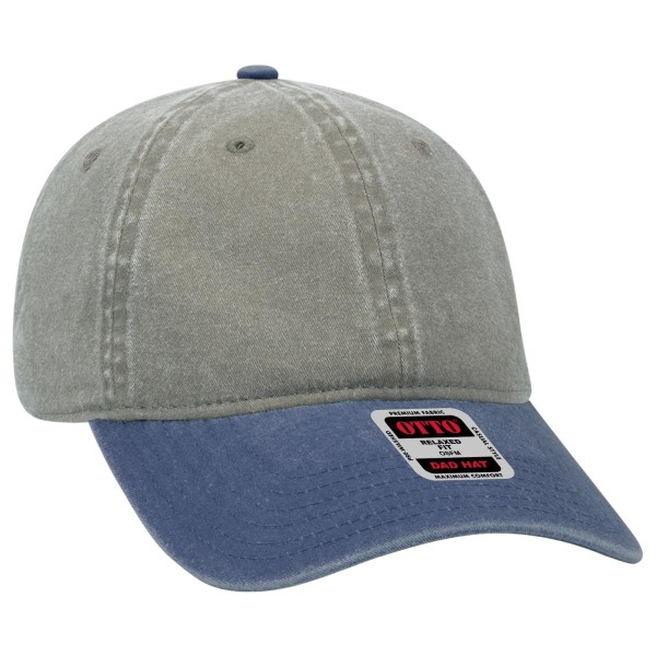 18-202 OTTO 0414 - Nvy/Gry