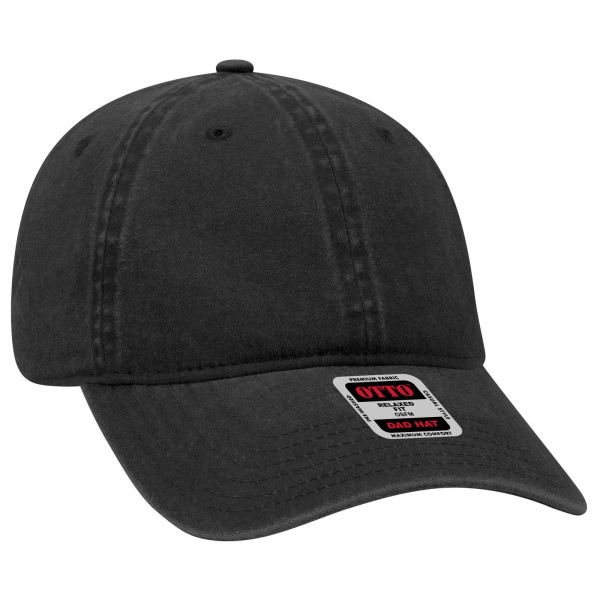 18-202 OTTO 003 - Black