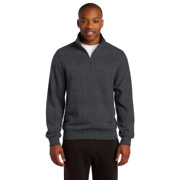 ST253 Sport-Tek Graphite Heather