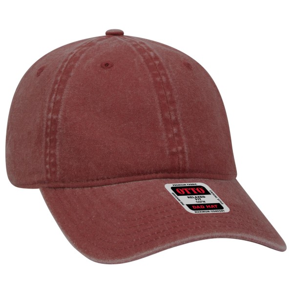 18-202 OTTO 010 - Maroon