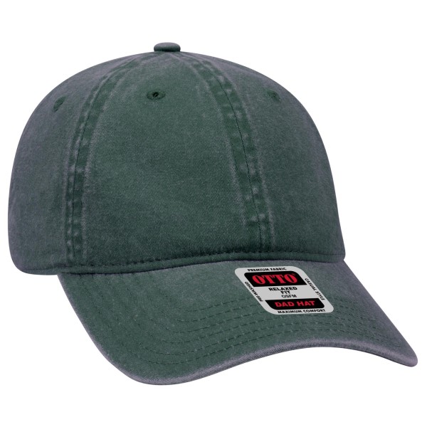 18-202 OTTO 017 - Dk. Green