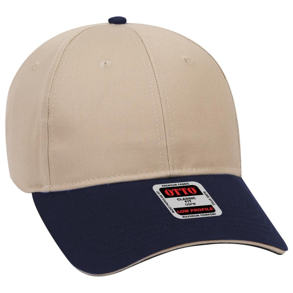 23-434 OTTO 043232 - Nvy/Kha/Kha