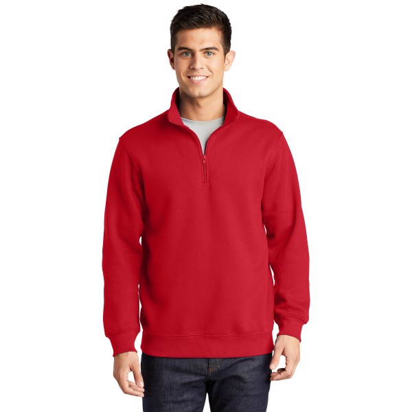 ST253 Sport-Tek True Red