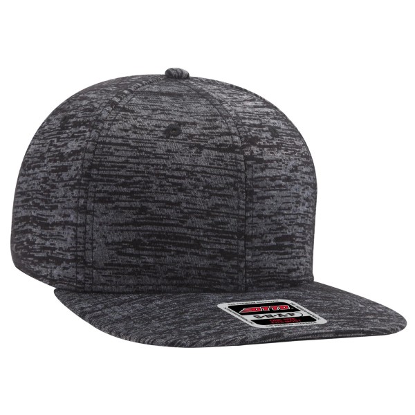 148-1218A OTTO 080 - Heath. Black