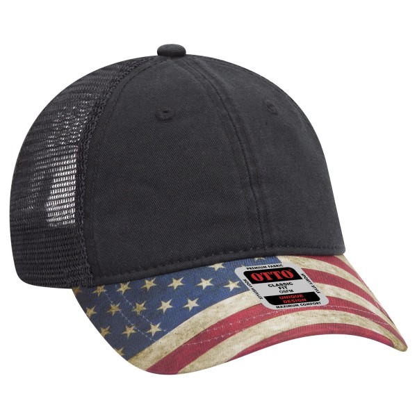 121-1281 OTTO 003 - Black