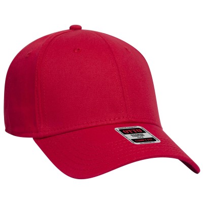 OTTO 19-1283 COMFY FIT® 6 Panel Low Profile Baseball Cap