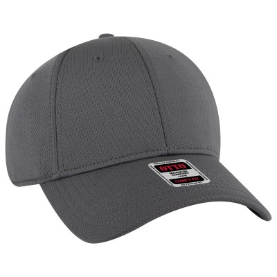 OTTO 19-1284 COMFY FIT® 6 Panel Low Profile Baseball Cap