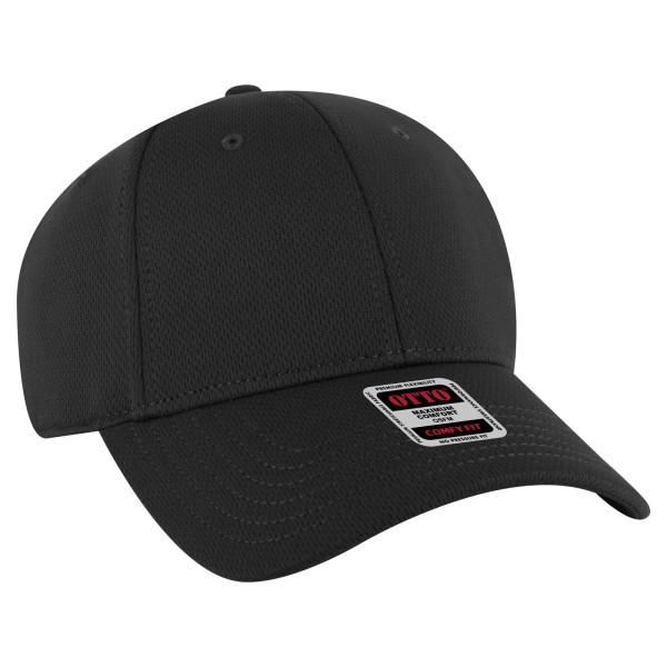 19-1284 OTTO 003 - Black