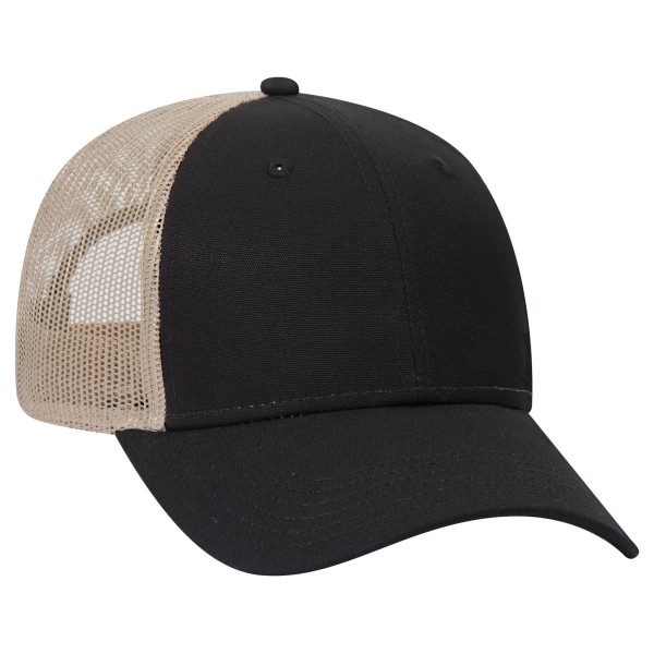 83-1273 OTTO 030332 - Blk/Blk/Kha
