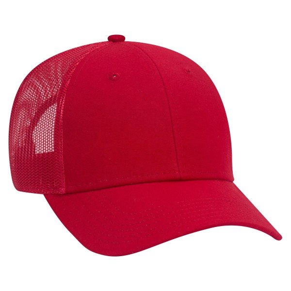 83-1273 OTTO 002 - Red
