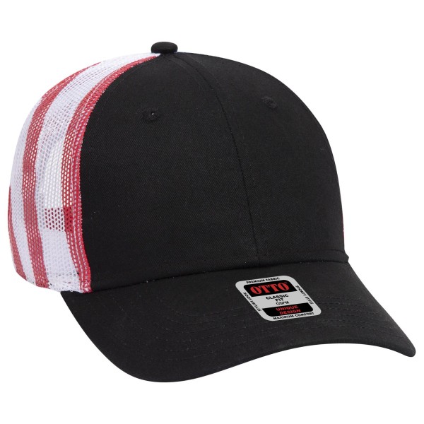 88-1280 OTTO 0316 - Blk/Wht
