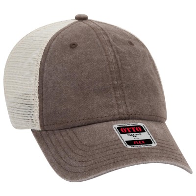 OTTO 169-1264 393932 - Dk.Brn/Dk.Brn/Kha