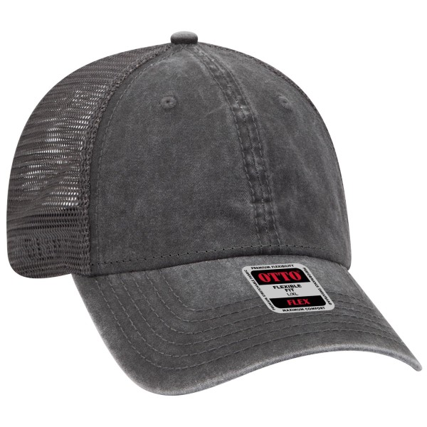 169-1264 OTTO 030325 - Blk/Blk/Ch.Gry