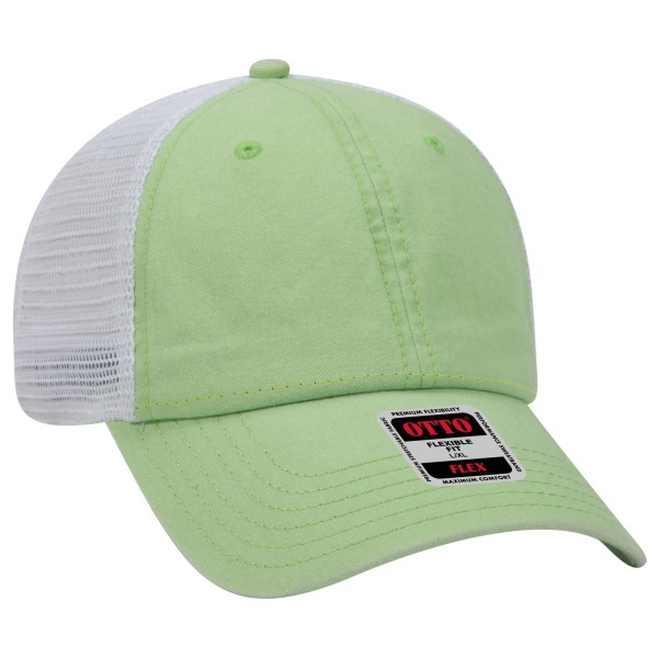 169-1264 OTTO 666616 - Lime/Lime/Wht