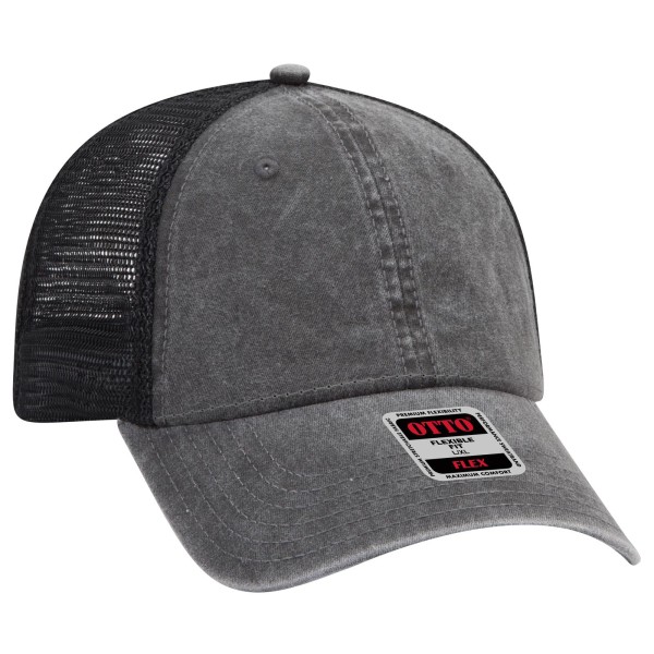 169-1264 OTTO 003 - Black