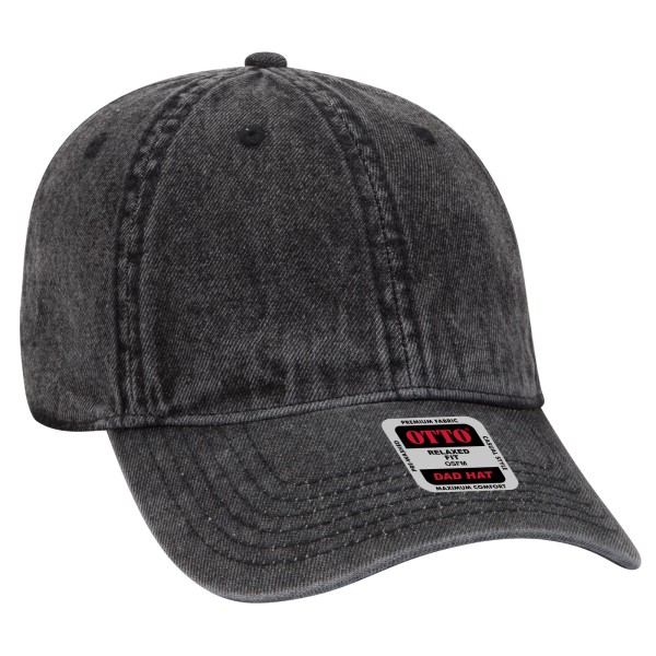 18-1249 OTTO 003 - Black