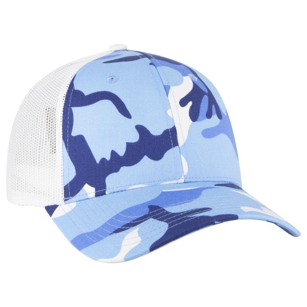 105-1247 OTTO 9710416 - Aqu/Lk.Blu/Wht