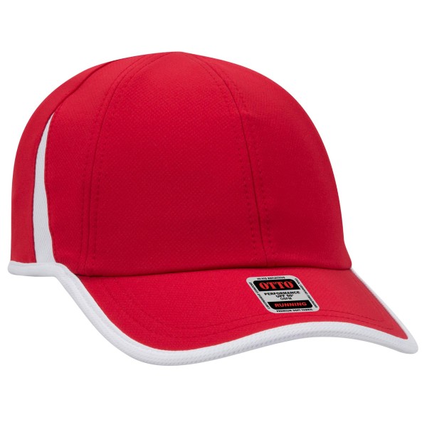 133-1254 OTTO 0216 - Red/Wht
