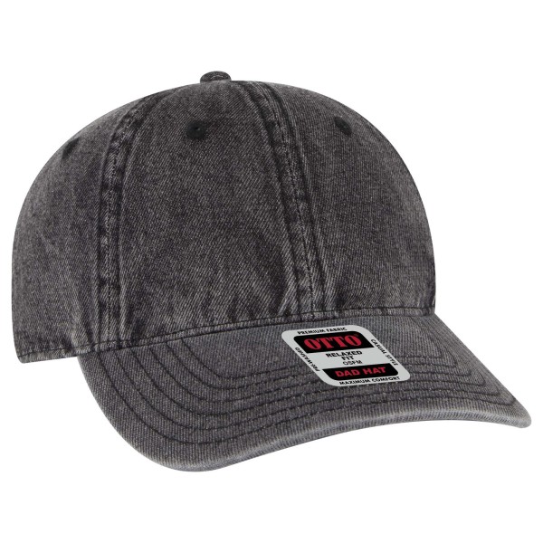 18-1248 OTTO 003D - Deep Black