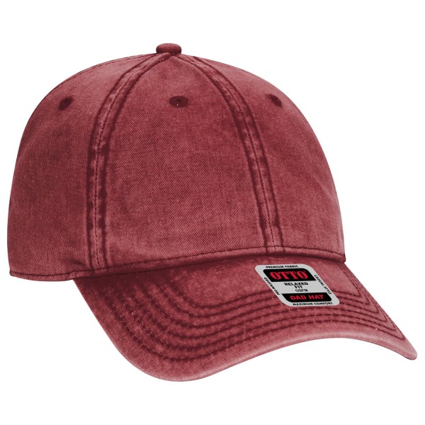 18-1248 OTTO 010 - Maroon