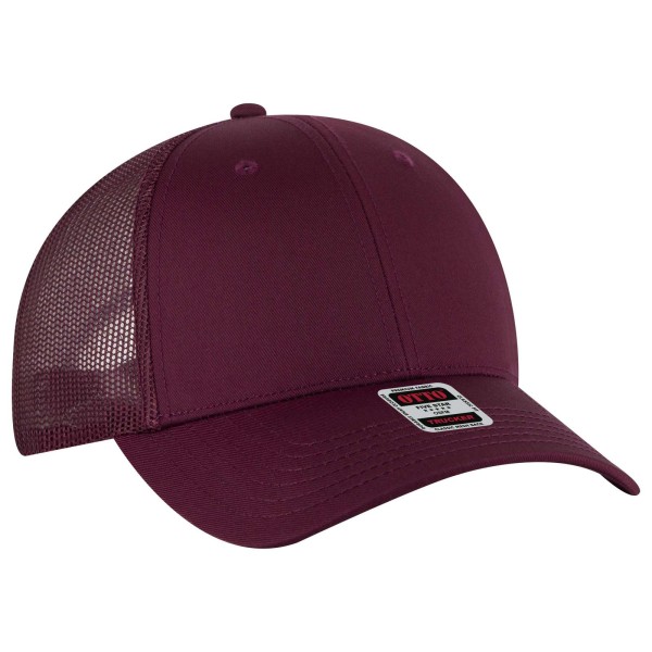 83-1239 OTTO 010A - Maroon