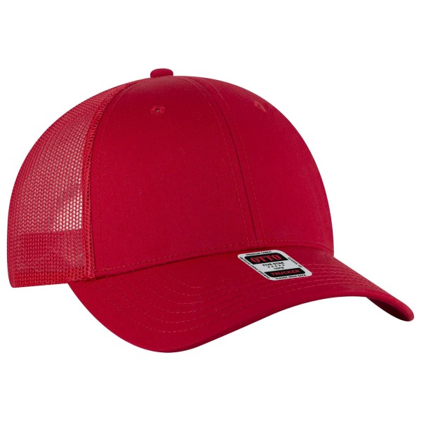 83-1239 OTTO 002A - Red