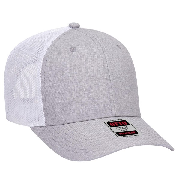 83-1239 OTTO 747416 - HeatherGray/HeatherGray/White