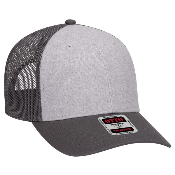 83-1239 OTTO 257425 - CharcoalGray/HeatherGray/CharcoalGray